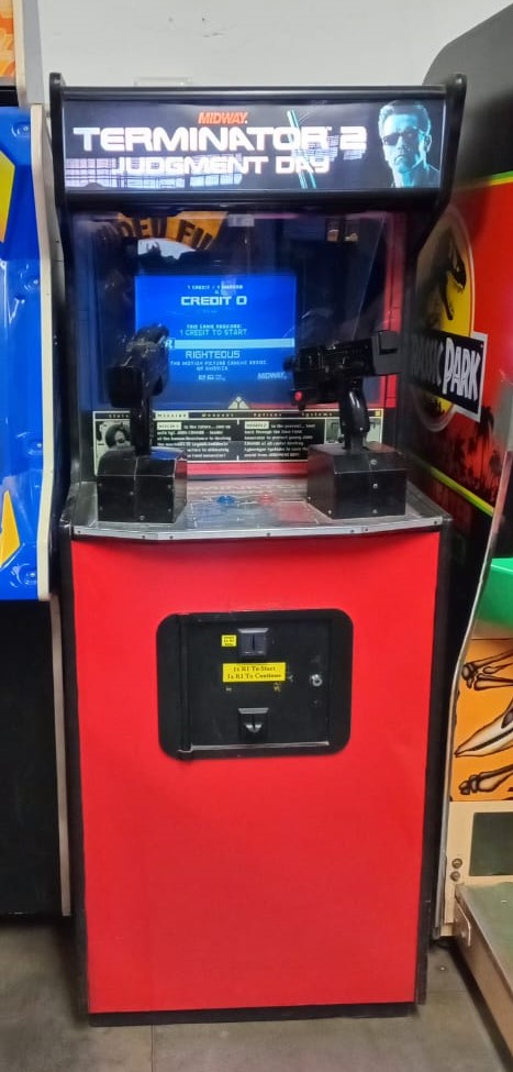 Games Arcade For Sale