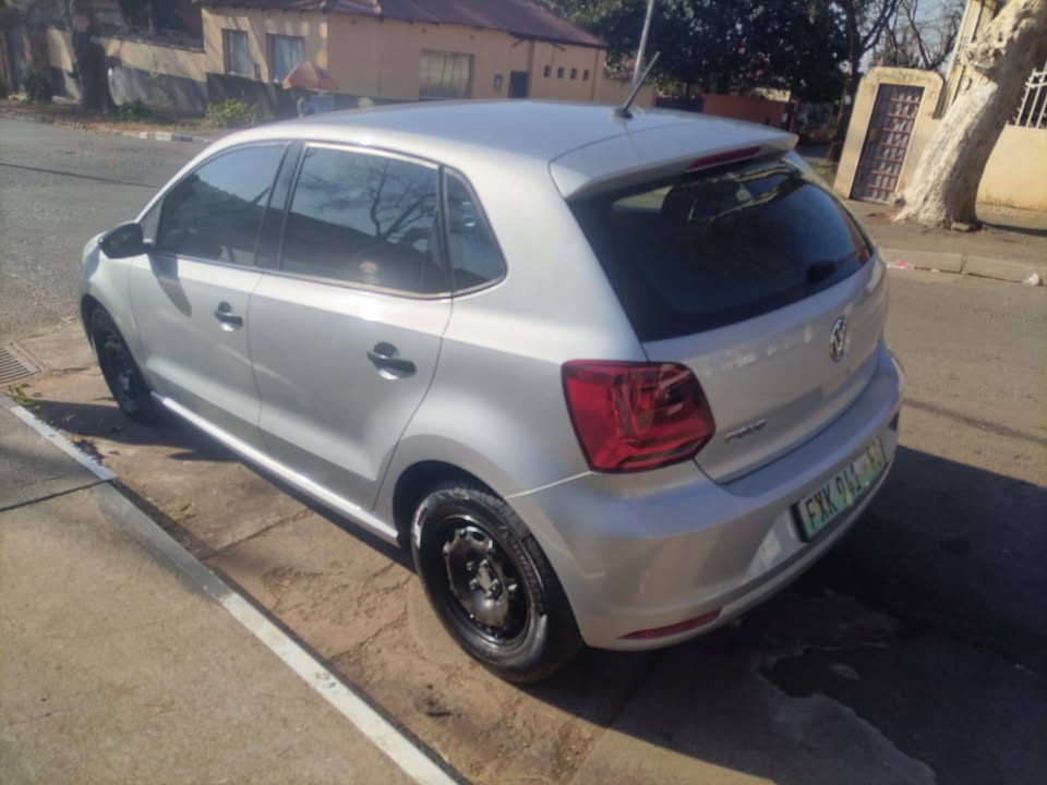 2016 Polo tsi 1.2