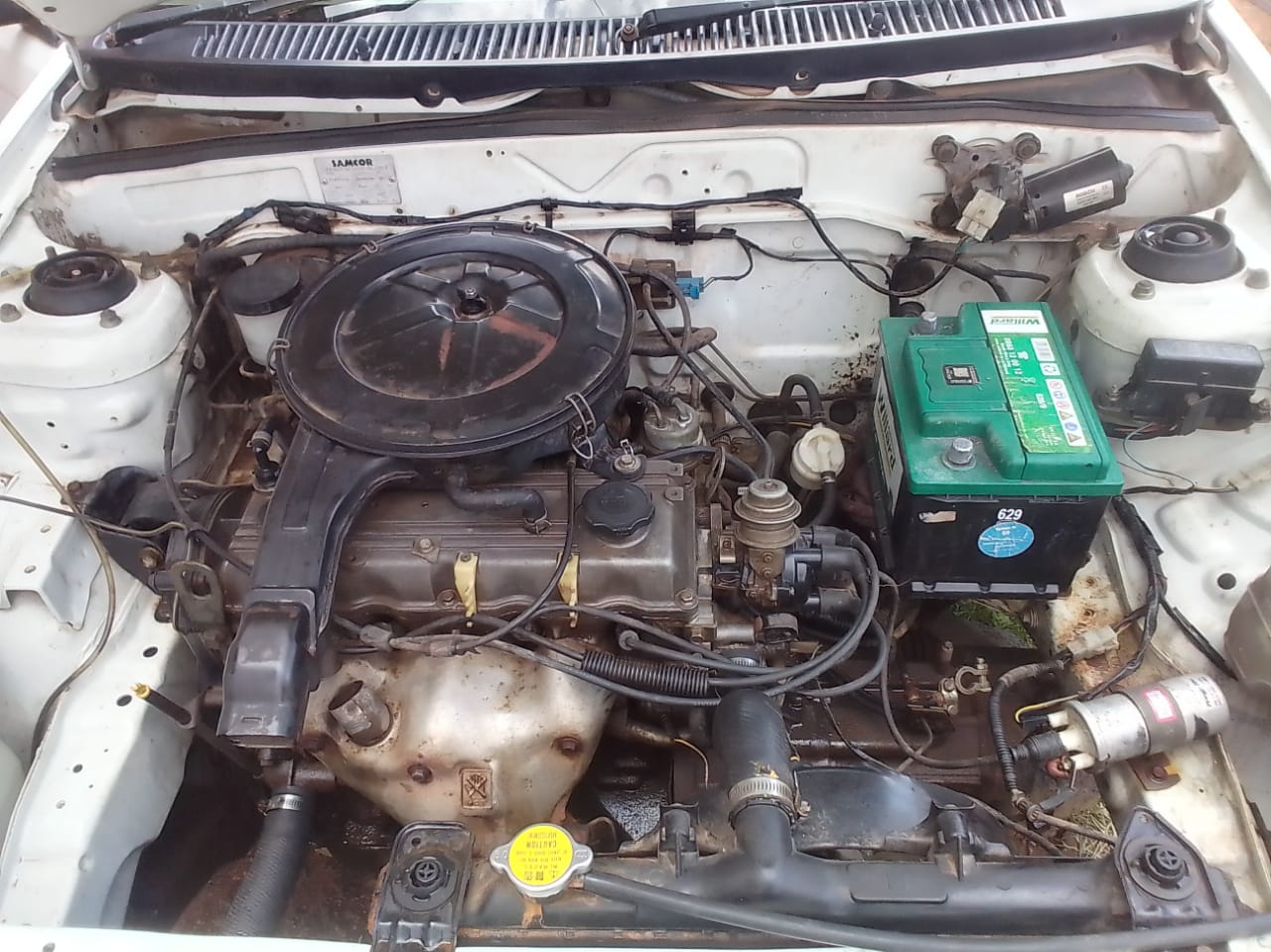Used 2000 Ford Bantam 1.3i (aircon) - Private Seller Used 2000 Ford Bantam 1.3i (aircon) - Private Seller