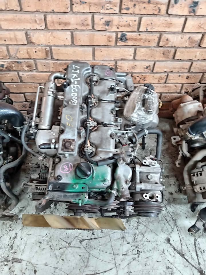 ISUZU KB 250 4JK1 NON TURBO ENGINES FOR SALE - Private Seller ISUZU KB 250 4JK1 NON TURBO ENGINES FOR SALE - Private Seller