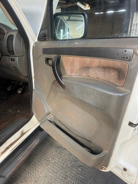 2014 Mahindra M-Hawk 2.2 (4x4) Single Cab stripping for Spares - Private Seller 2014 Mahindra M-Hawk 2.2 (4x4) Single Cab stripping for Spares - Private Seller