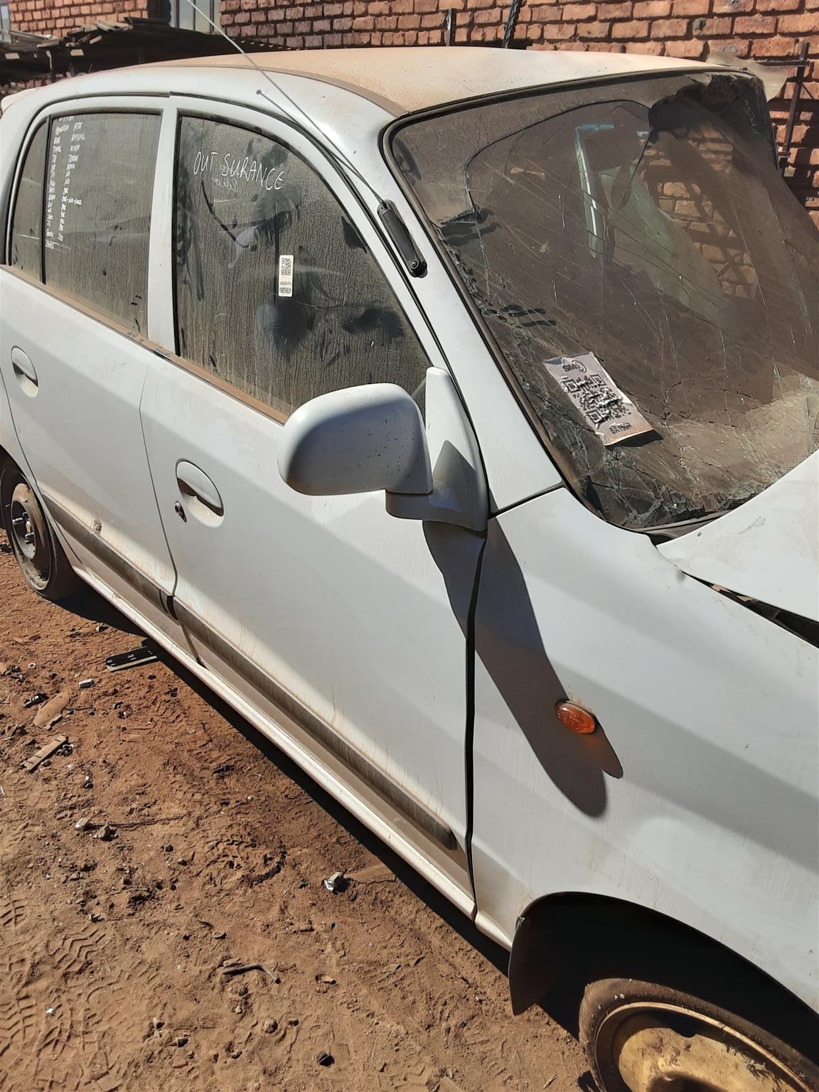 Stripping Hyundai Atos GLS 2006 for Spares - Private Seller Stripping Hyundai Atos GLS 2006 for Spares - Private Seller