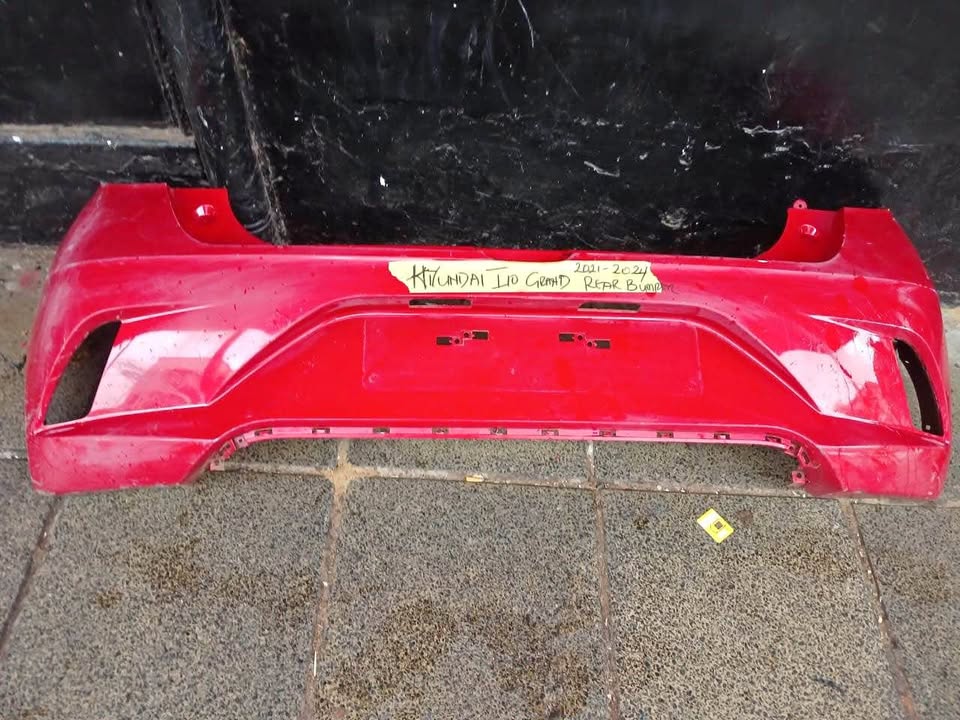 Hyundai i10 Grand back bumper 2021/24 - Private Seller Hyundai i10 Grand back bumper 2021/24 - Private Seller