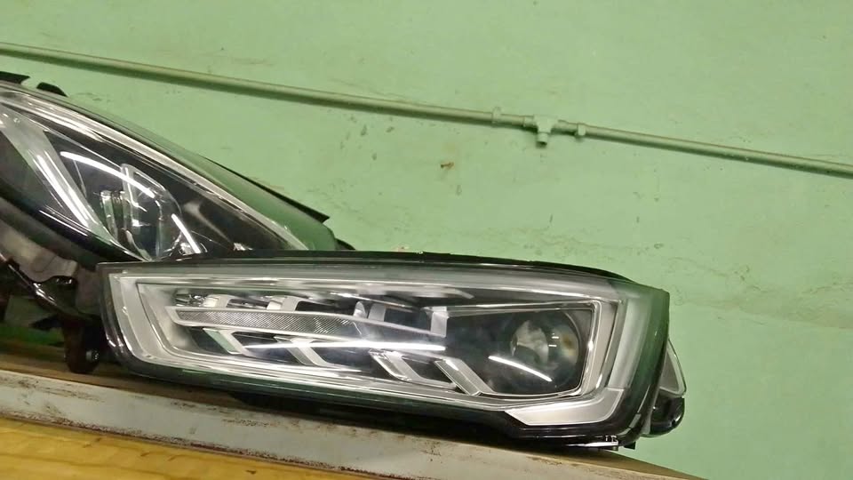 Audi A1 headlights - Private Seller Audi A1 headlights - Private Seller