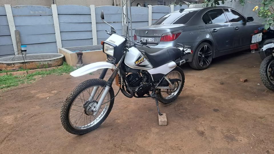 Yamaha Dt125 - Private Seller