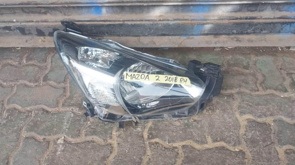 Mazda 2 headlight 2018 - Private Seller Mazda 2 headlight 2018 - Private Seller