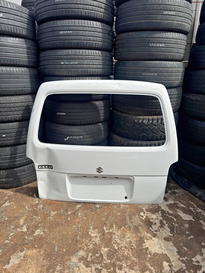 Used Suzuki Eeco Boot Tailgate for sale in Eastern Cape | Auto Mart