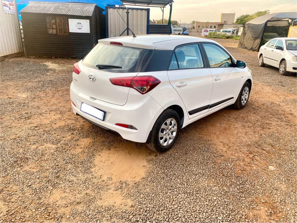 2018 Hyundai I20 For sale