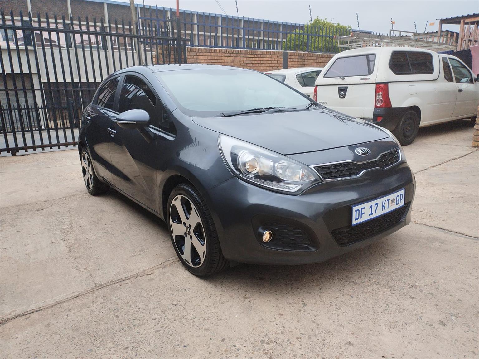 Used 2014 Kia Rio 1.4 5-door - Private Seller