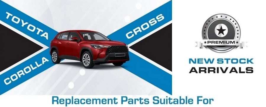 Toyota Corolla Cross 2021- parts - Private Seller