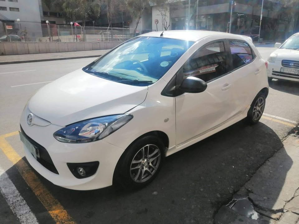 2010 Mazda 2 1.4