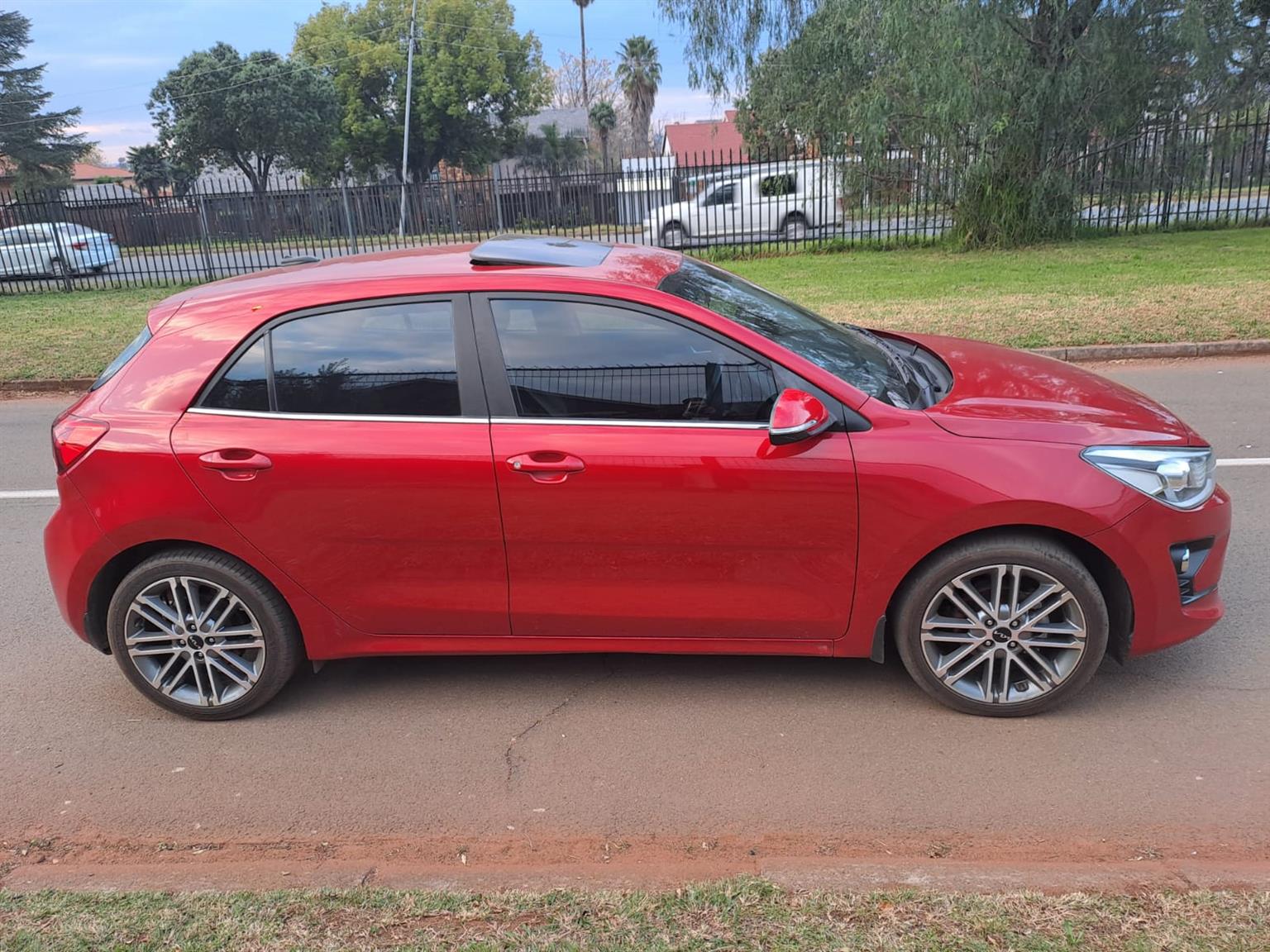 Used 2022 Kia Rio hatch 1.4 Tec - Private Seller Used 2022 Kia Rio hatch 1.4 Tec - Private Seller