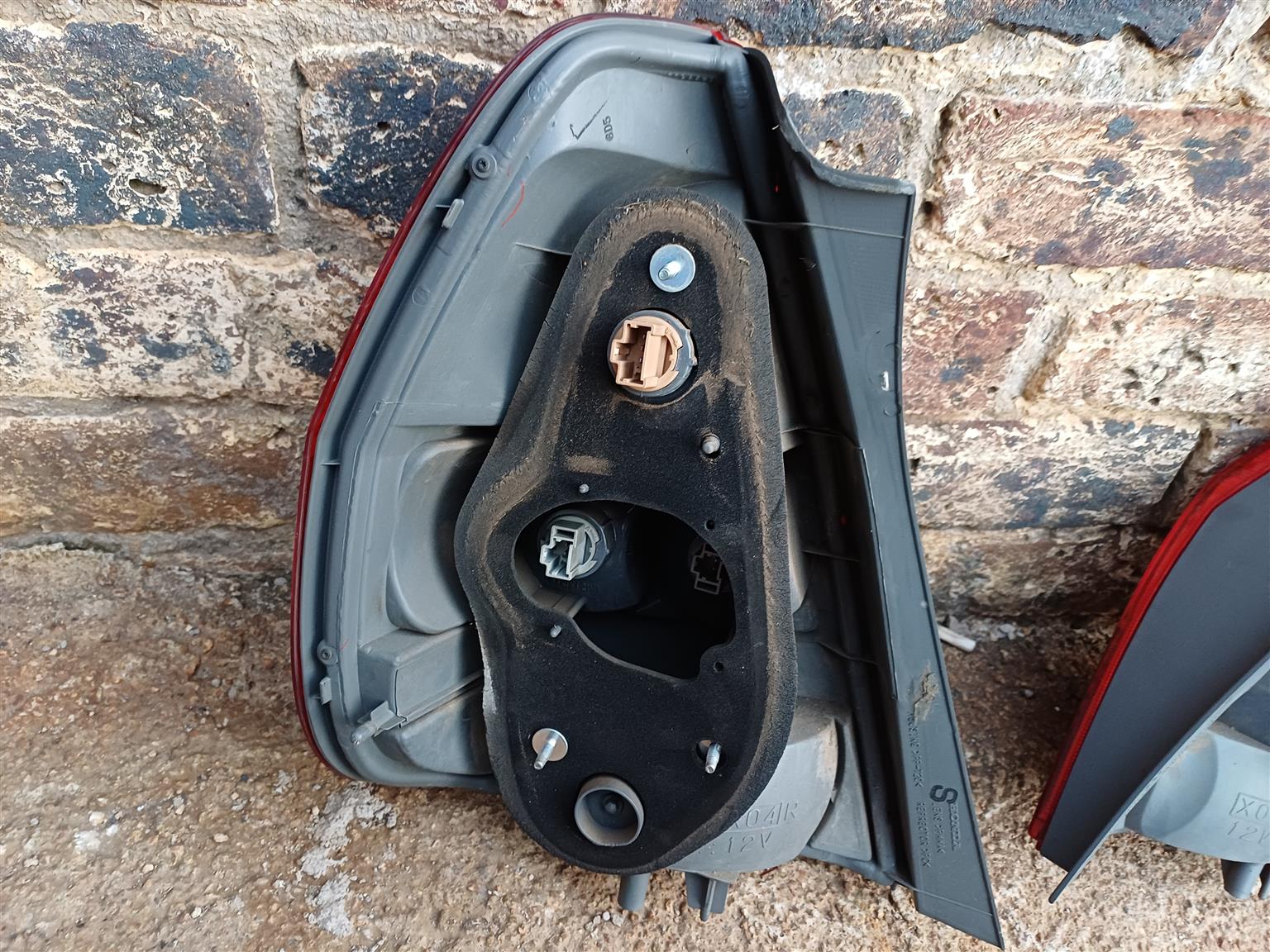 Honda Jazz Tail Lights - Private Seller Honda Jazz Tail Lights - Private Seller