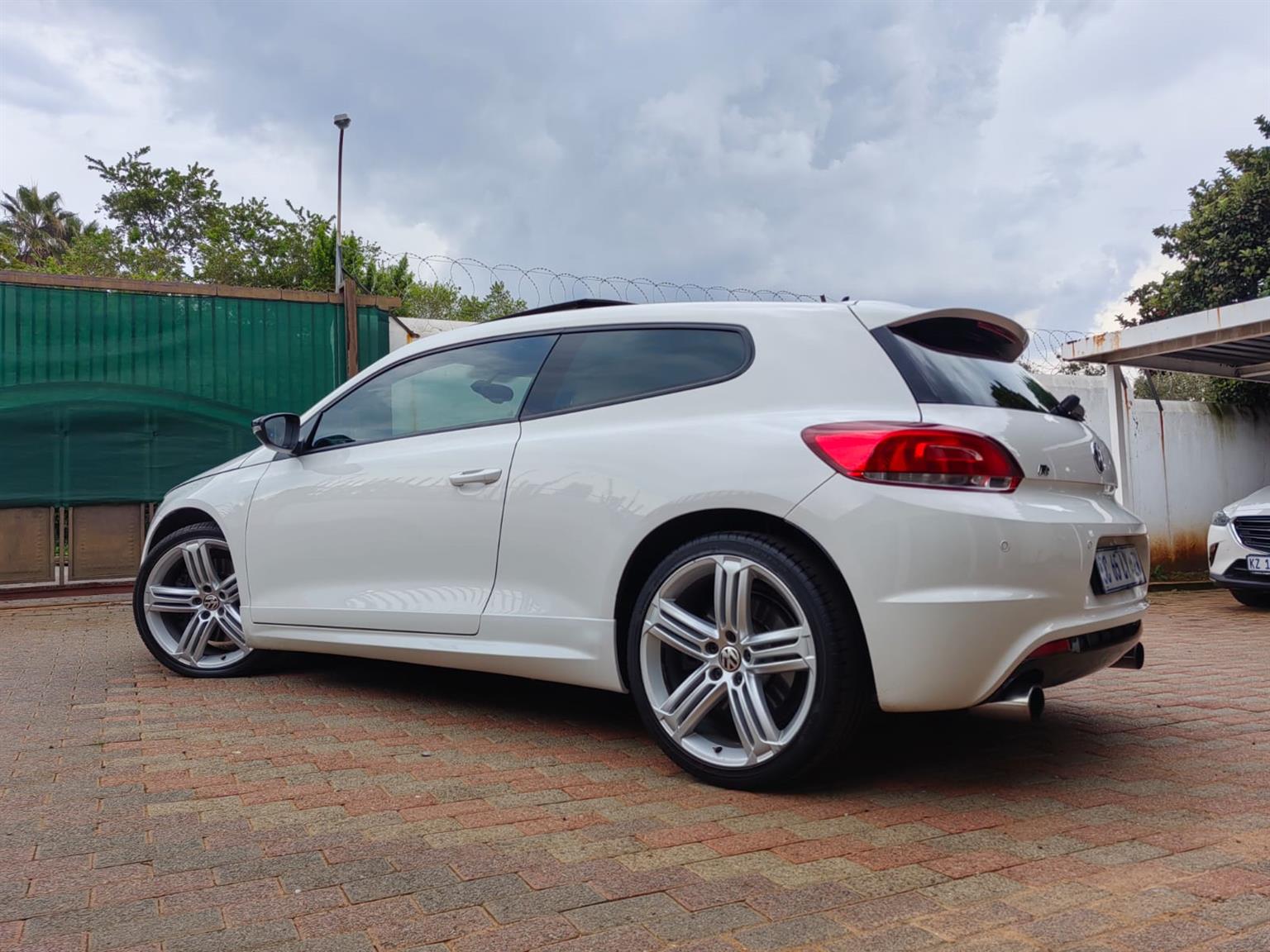Used 2014 Volkswagen Scirocco R auto - Private Seller Used 2014 Volkswagen Scirocco R auto - Private Seller
