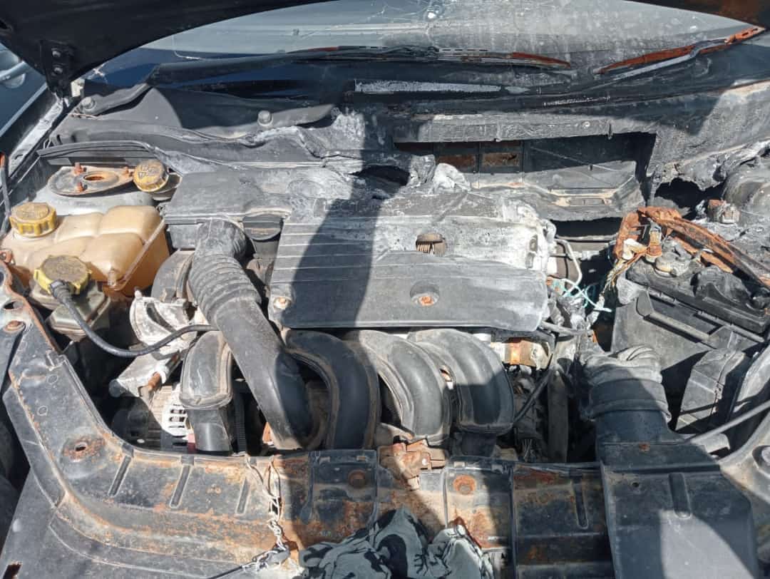 2005 Ford Fiesta 1.4 - Stripping for Spares