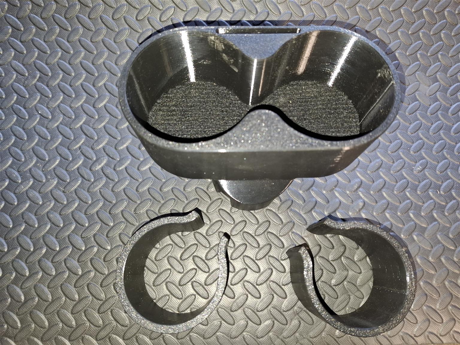 Mahindra Scorpio N 4XPLORE cup holders - Private Seller