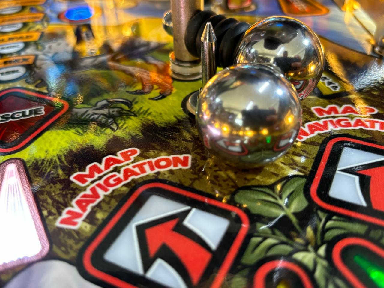 Jurassic Park Premium Edition Pinball Machine