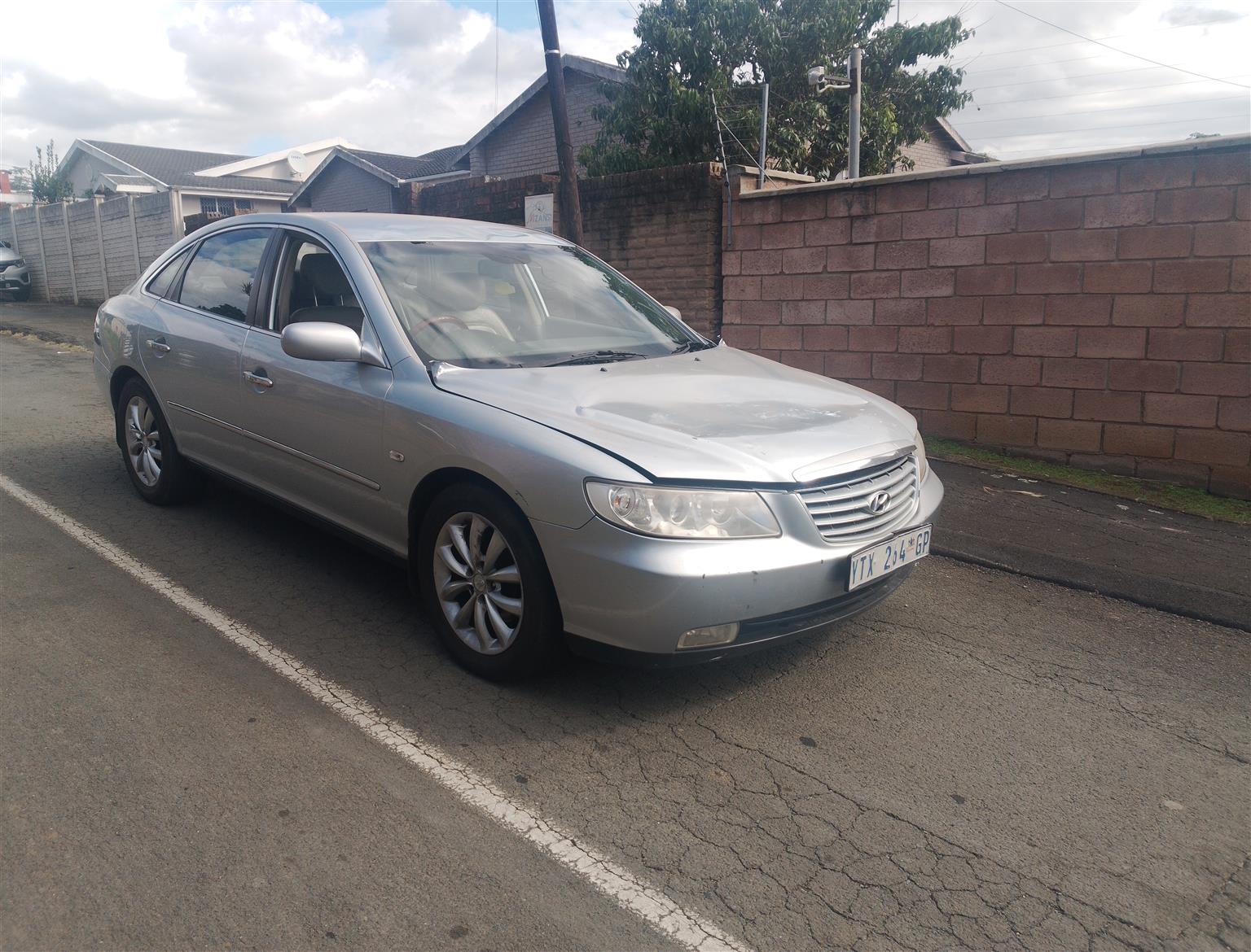 Used 2007 Hyundai Azera 3.3 GLS - Private Seller Used 2007 Hyundai Azera 3.3 GLS - Private Seller