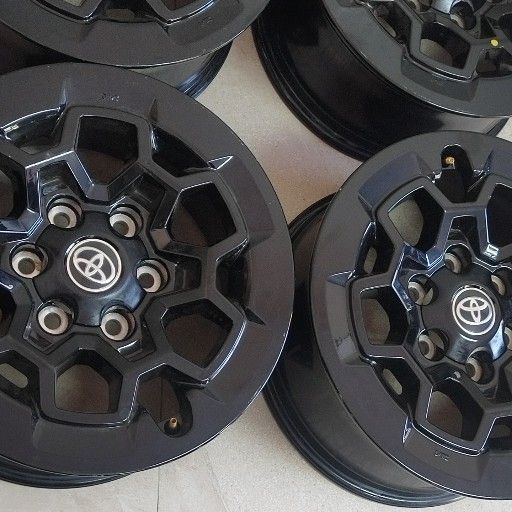 17inch toyota OEM