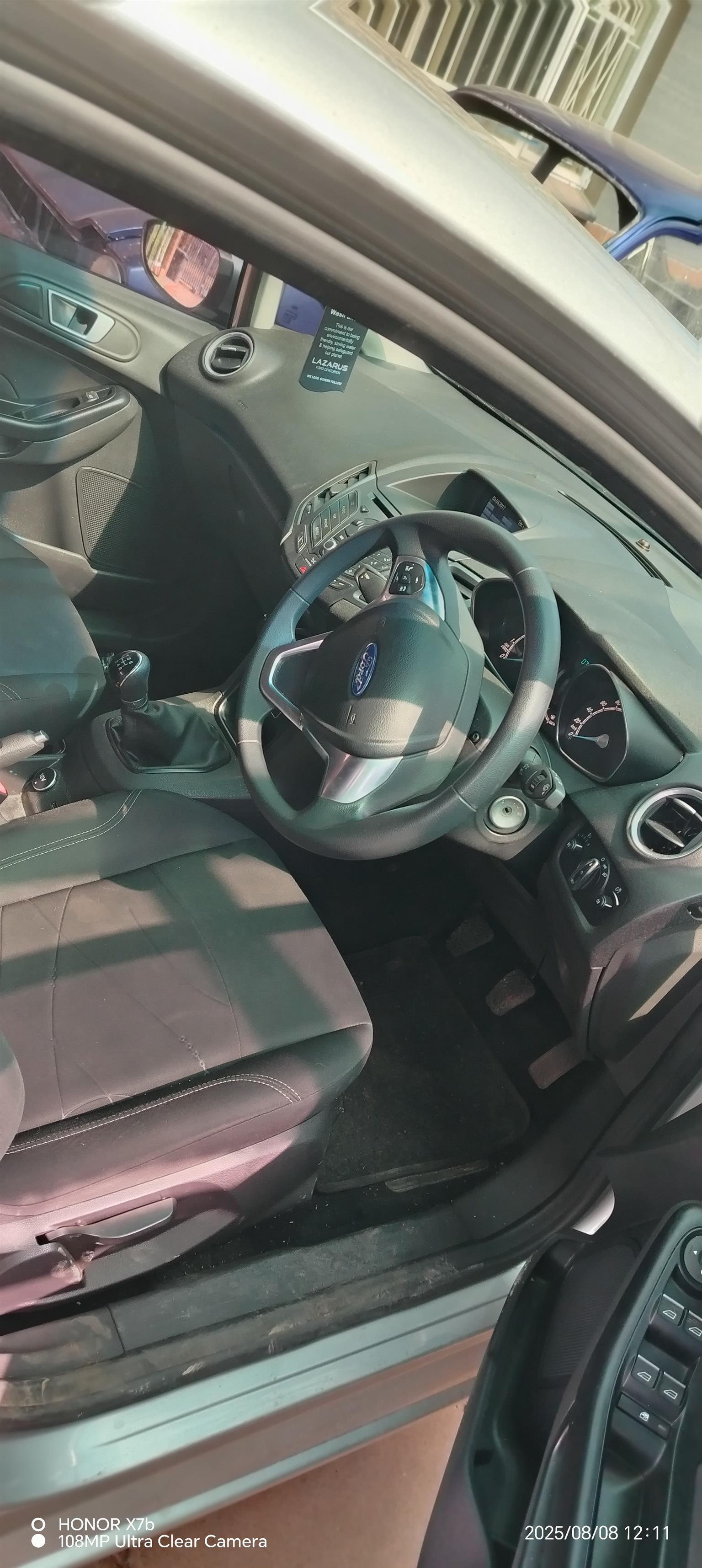 Used 2017 Ford Fiesta 5-door 1.0T Trend - Private Seller