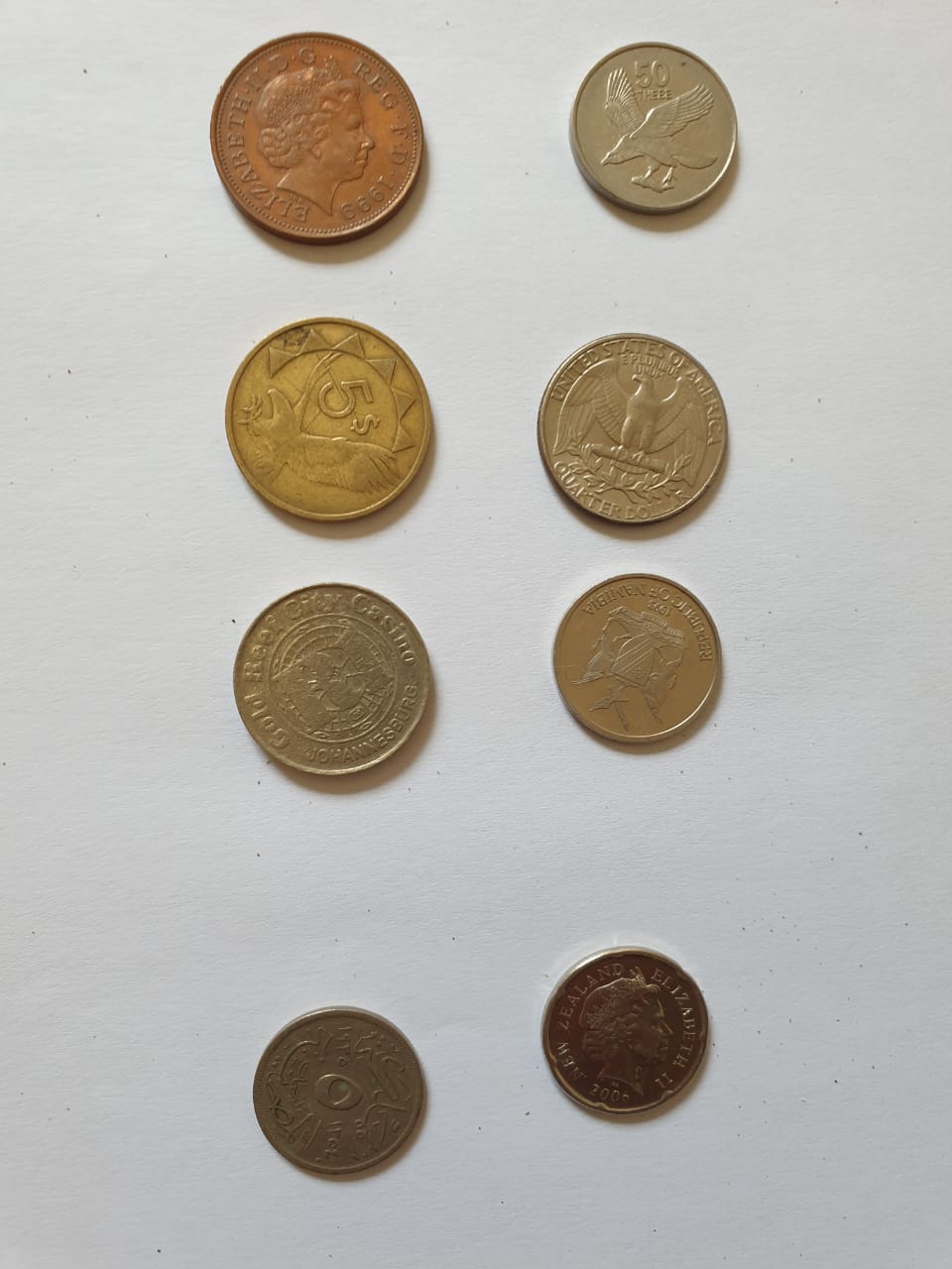 GOOD OLD COINS