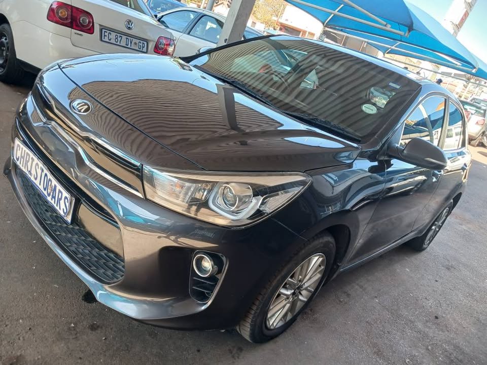 Used 2018 Kia Rio hatch 1.4 EX - Private Seller Used 2018 Kia Rio hatch 1.4 EX - Private Seller