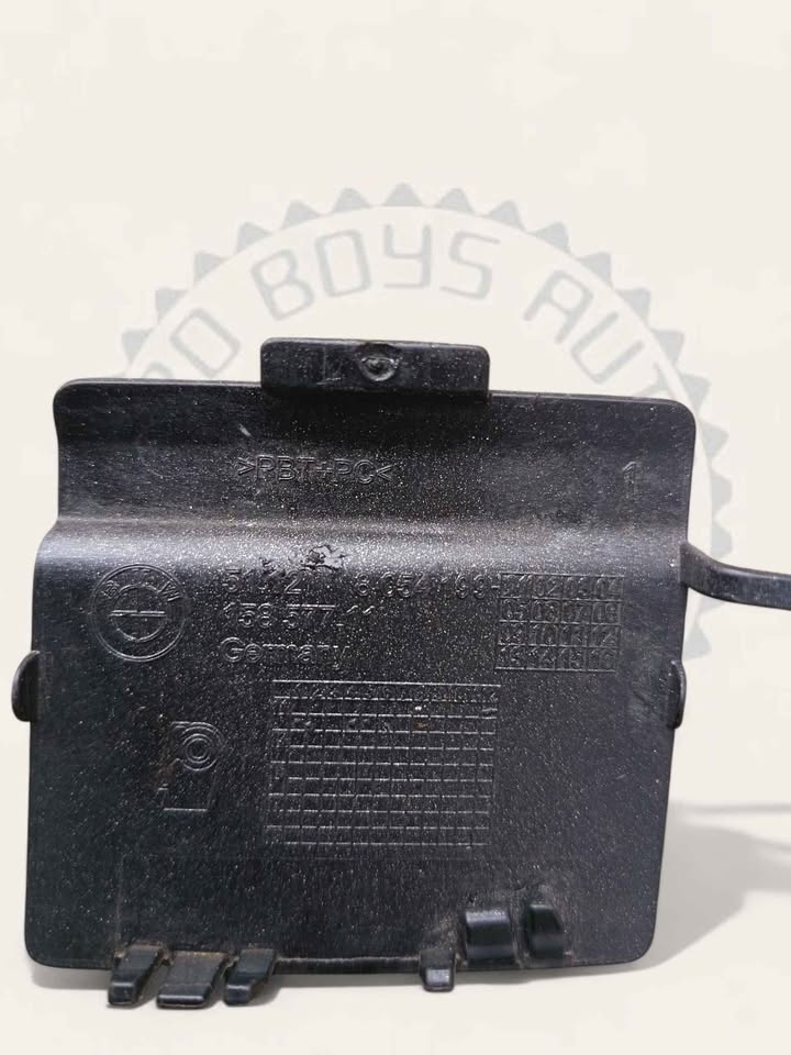 BMW F10 5 SERIES REAR BUMPER TOW HOOK COVER AVAILABLE FOR SALE - Private Seller