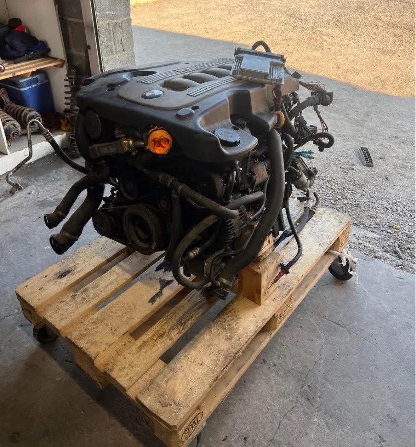 BMW M57D30 3.0L Turbo Diesel Engine for Sale - Private Seller BMW M57D30 3.0L Turbo Diesel Engine for Sale - Private Seller