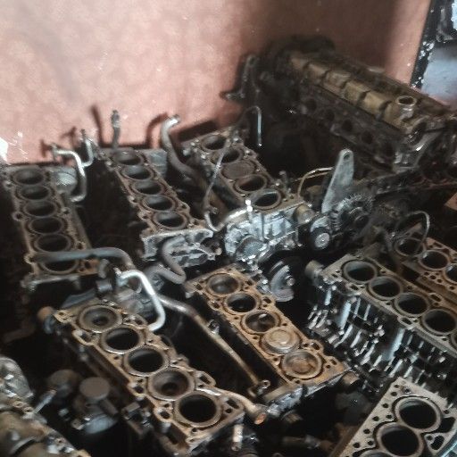 Volvo blocks - Private Seller