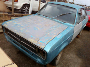 ford escort mk2 spares