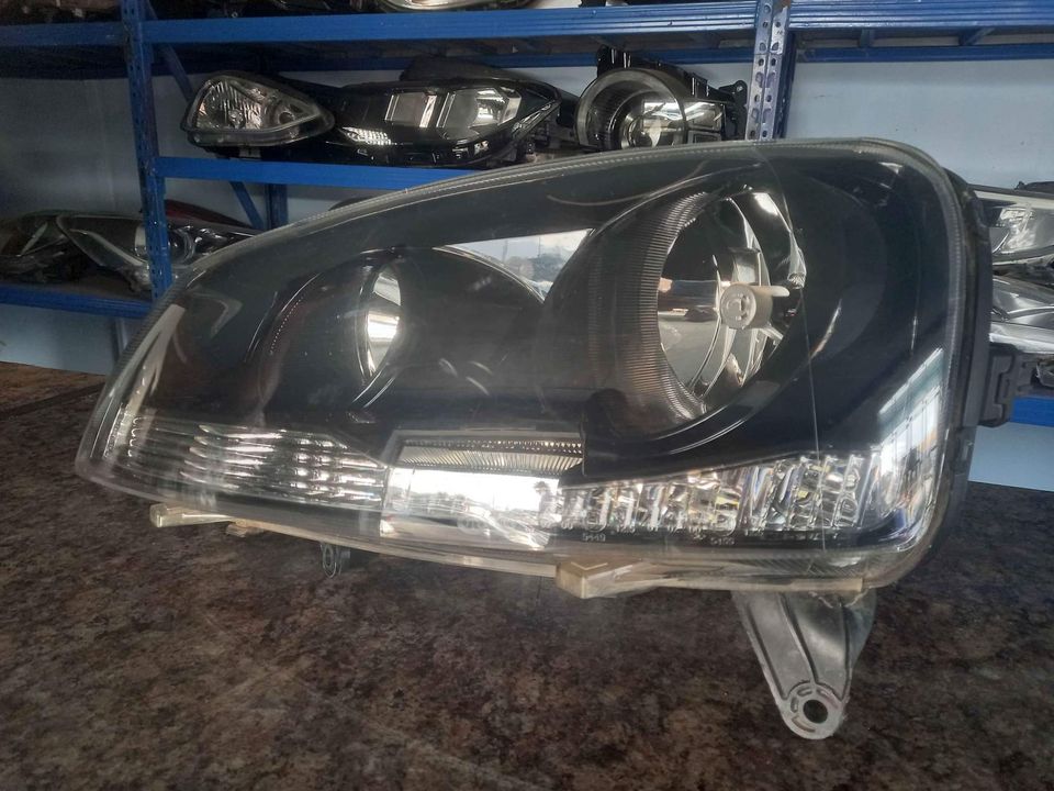2018 GWM steed 5 left headlight for sale - Private Seller 2018 GWM steed 5 left headlight for sale - Private Seller