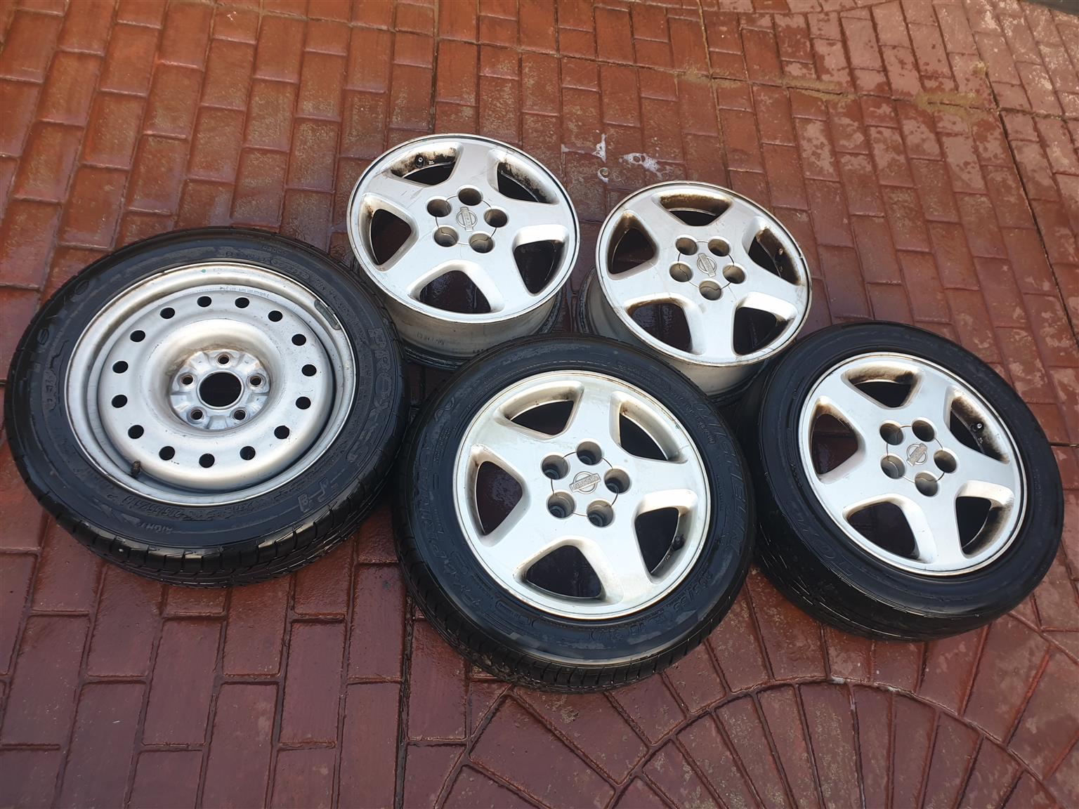 Nissan S14 200sx stock mags - Private Seller