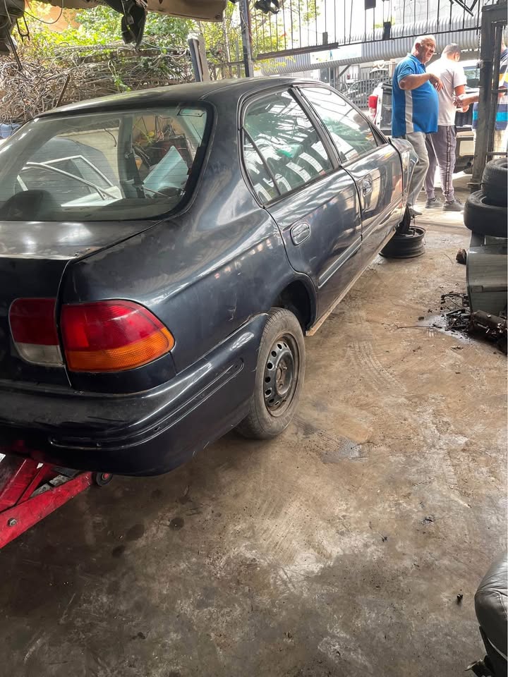 Honda so4 facelift stripping for parts - Private Seller