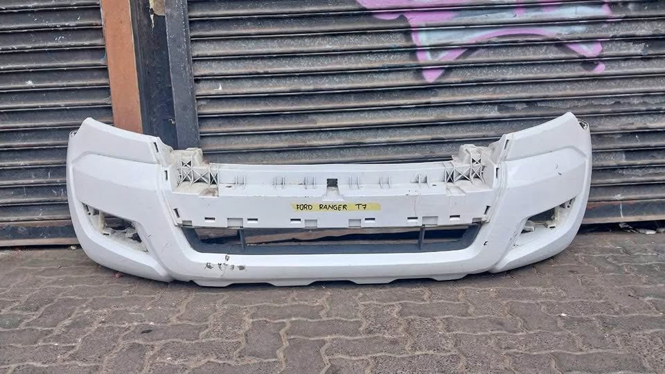 Ford Ranger T7 bumper - Private Seller Ford Ranger T7 bumper - Private Seller