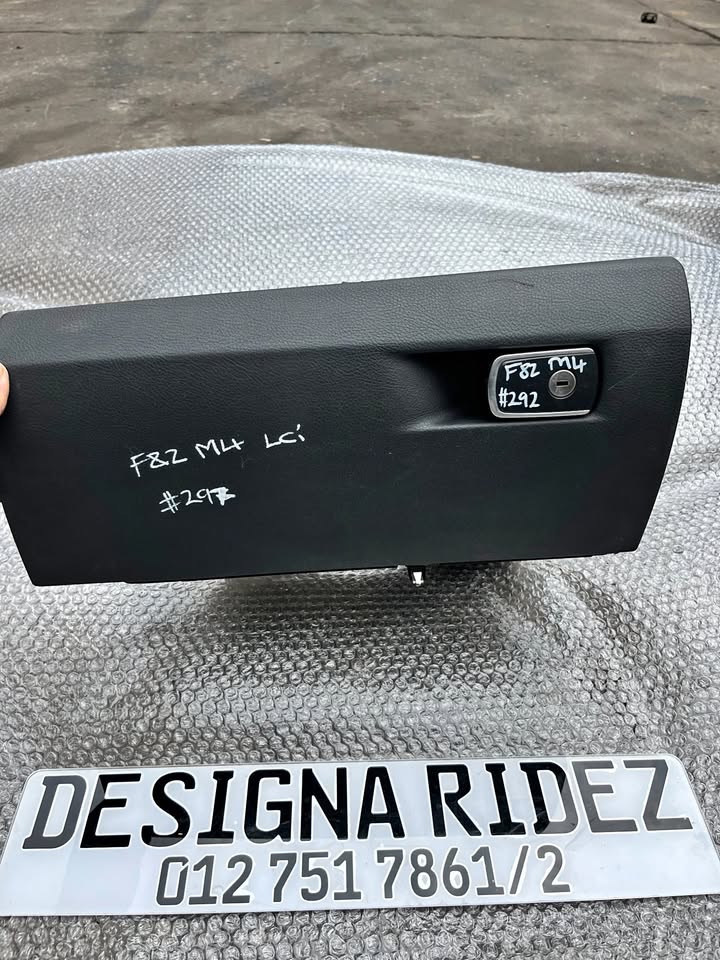 BMW F82 M4 LCI GLOVE BOX (CUBBY) AVAILABLE. - Private Seller BMW F82 M4 LCI GLOVE BOX (CUBBY) AVAILABLE. - Private Seller