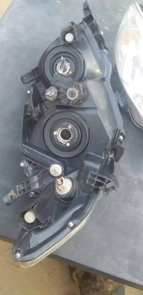 Toyota corrolla professional headlights OEM - Private Seller