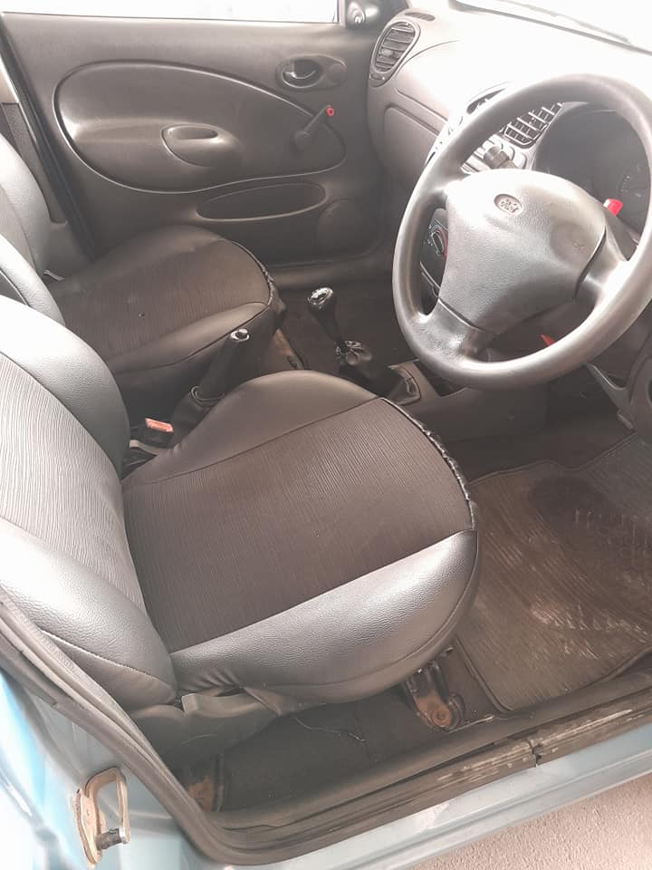 2006 FORD BANTAM ROCAM 1.6 MANUAL