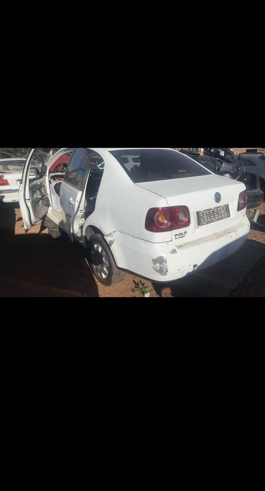 Vw polo vivo stripping for spares now available - Private Seller Vw polo vivo stripping for spares now available - Private Seller
