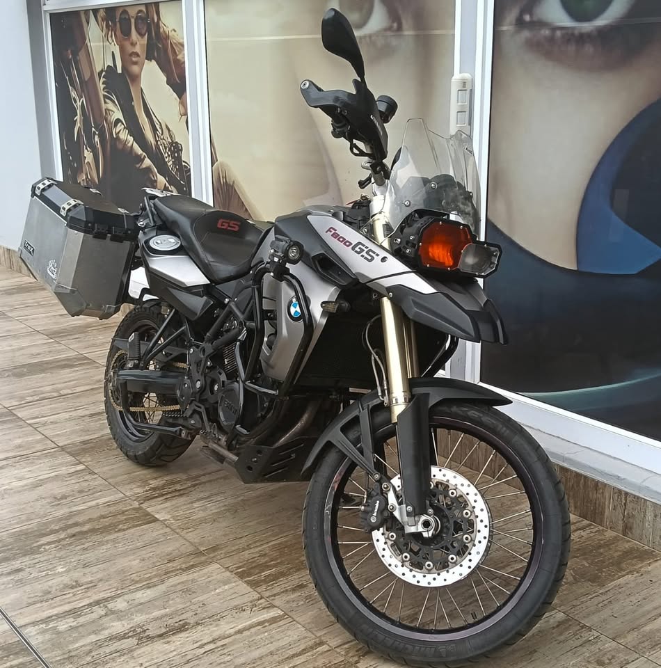 Used BMW F800 GS - Private Seller Used BMW F800 GS - Private Seller