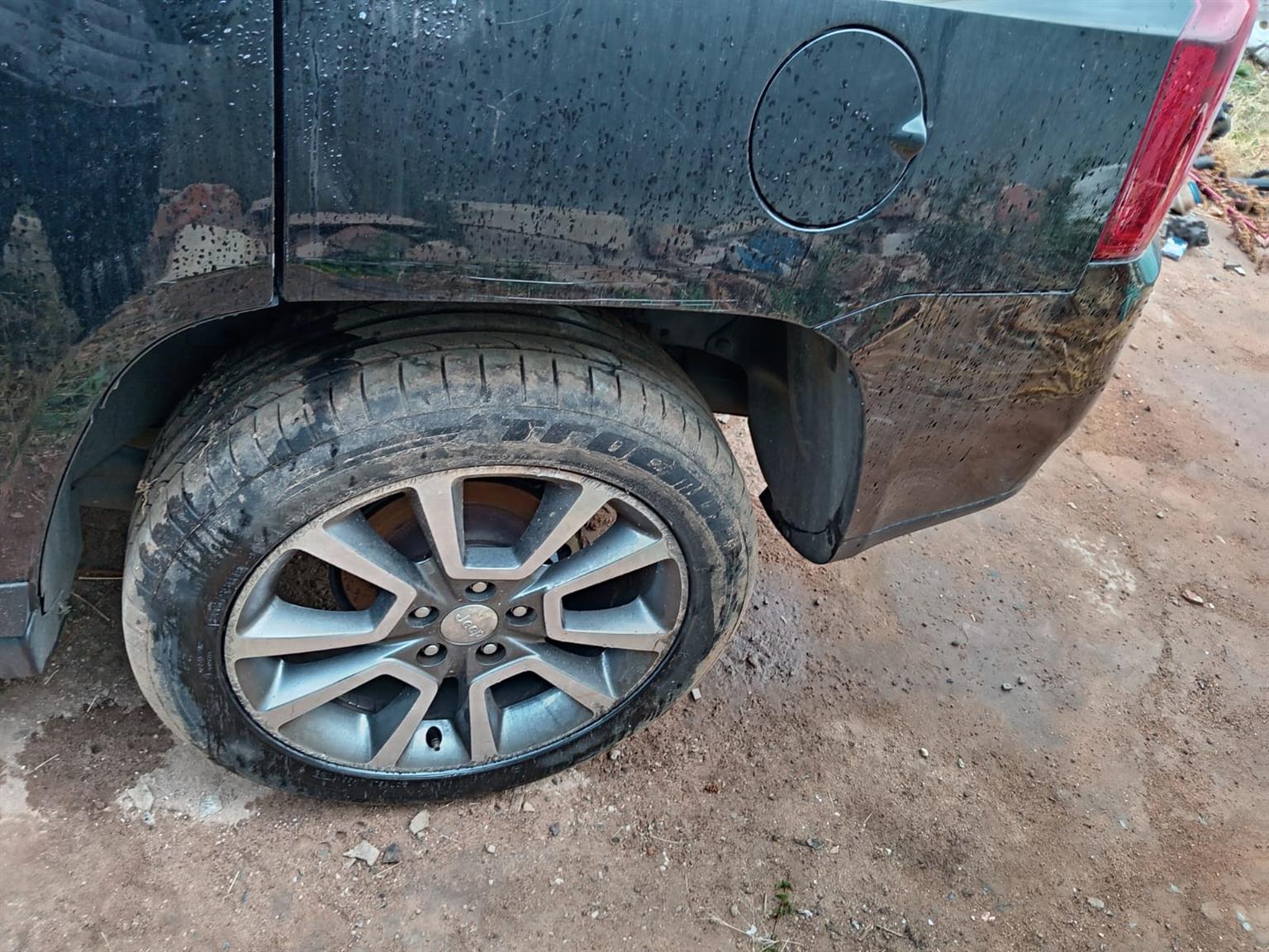 Jeep Compass Stripping for Parts! - Private Seller