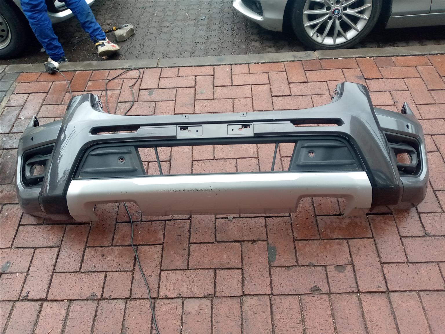 Front Bumper Ford Ranger T9 For Sale WhatsApp Kato Auto Part's - Private Seller Front Bumper Ford Ranger T9 For Sale WhatsApp Kato Auto Part's - Private Seller