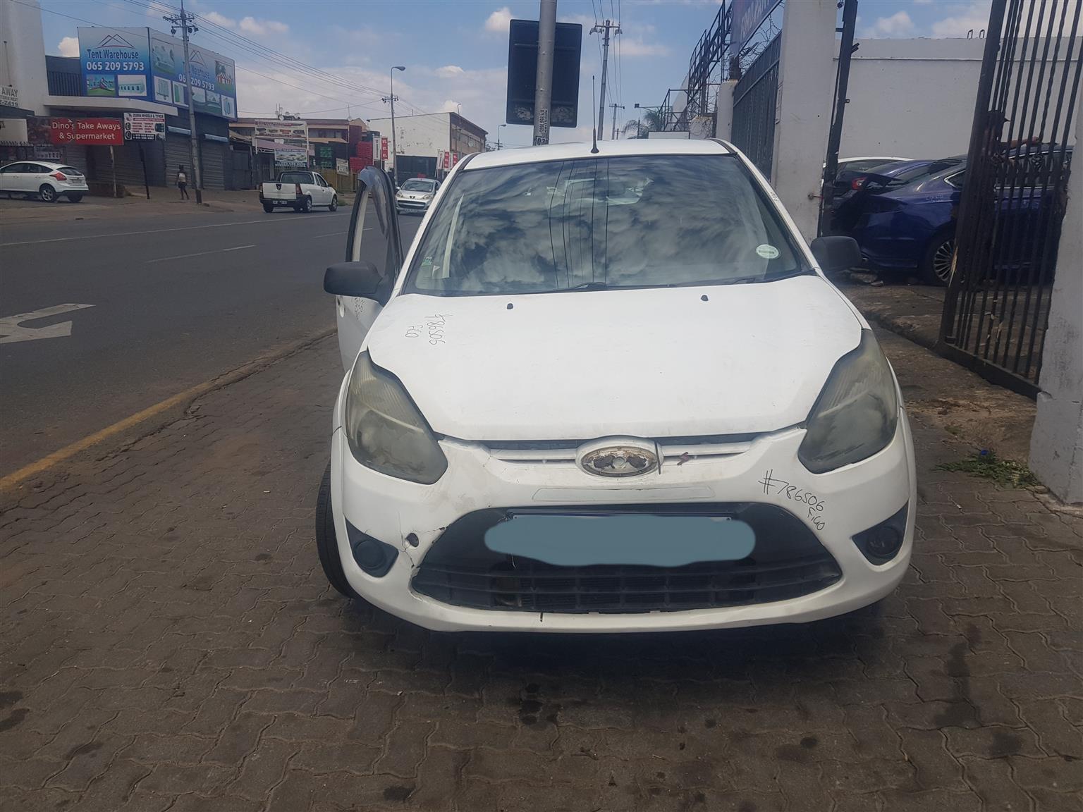 ford figo 2010 old shape complete car stripping for spares - Private Seller ford figo 2010 old shape complete car stripping for spares - Private Seller