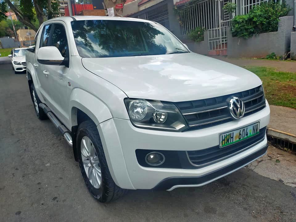 VW Amarok 2.0 TDI 2012 Motion trouble Cab 4×2 for sale