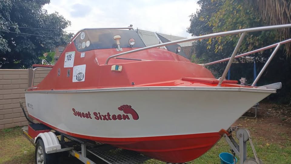 Bote fore sale