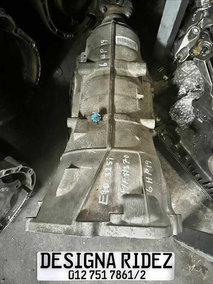 BMW E90 325i 6HP19 - 6-SPEED - AUTO GEARBOX AVAILABLE. - Private Seller BMW E90 325i 6HP19 - 6-SPEED - AUTO GEARBOX AVAILABLE. - Private Seller