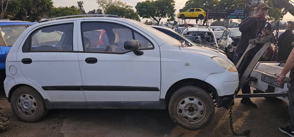 Chev spark lite stripping for spares