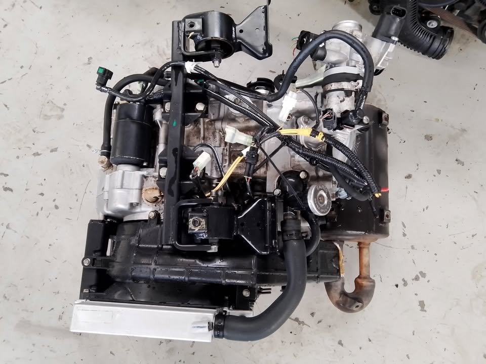 Bajaj Qute Used Engine (BFZ) 216cc - Private Seller Bajaj Qute Used Engine (BFZ) 216cc - Private Seller