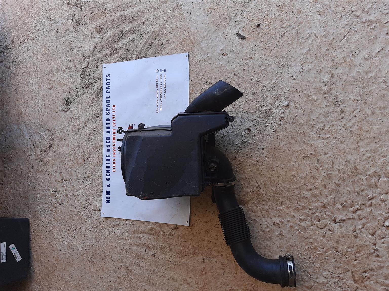 Ford 1.0 ecoboost airfilter bpx cleaner - Private Seller