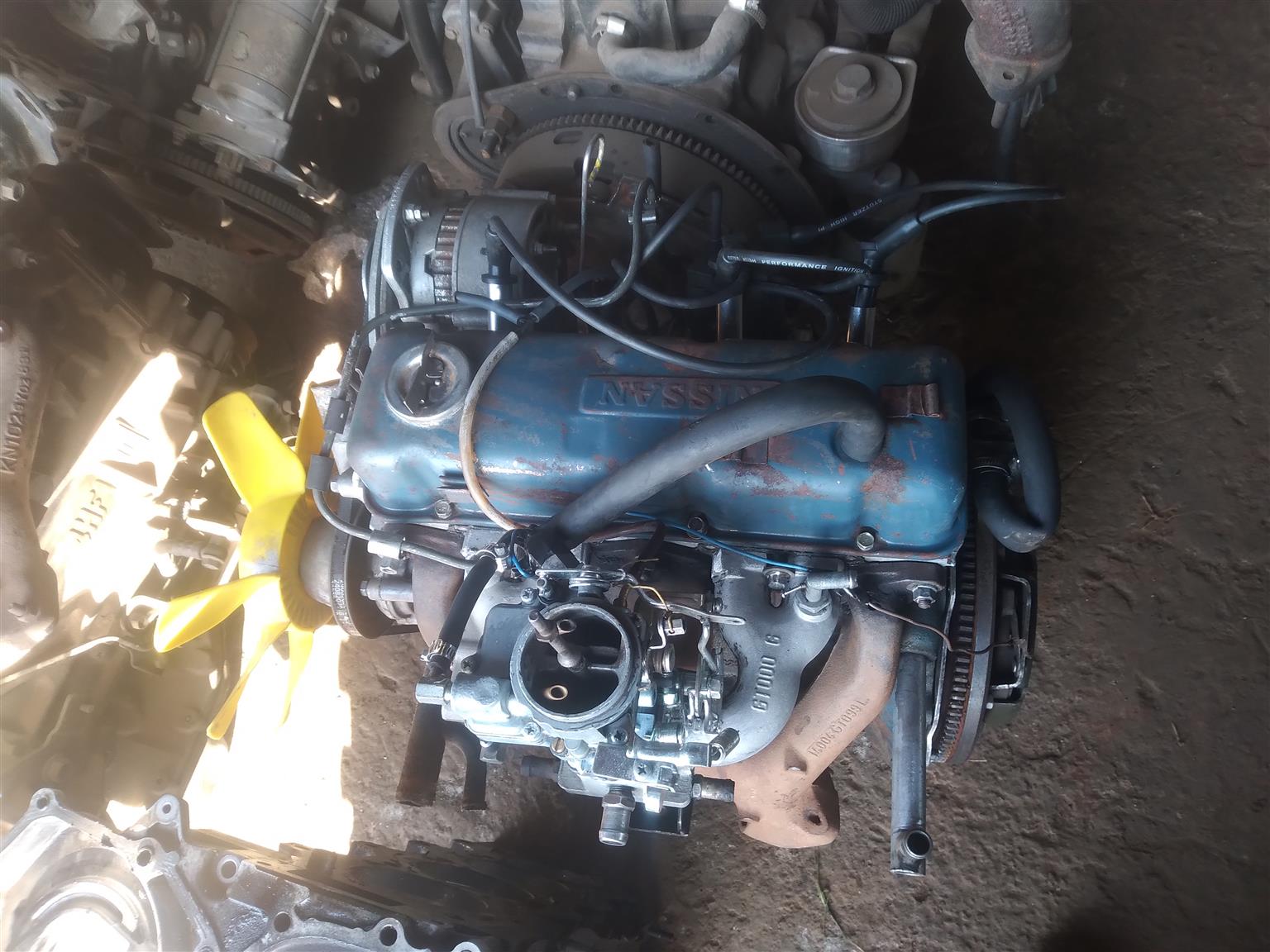 Nissan 1400 engine for sale - Private Seller