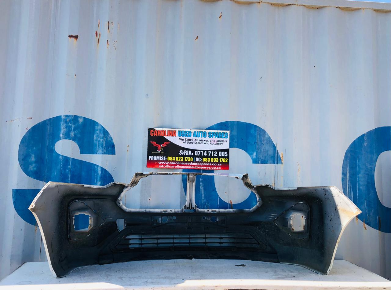 Toyota Rumion/Suzuki Ertiga front bumper with grill (2025) - Private Seller Toyota Rumion/Suzuki Ertiga front bumper with grill (2025) - Private Seller